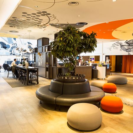 Novotel Milano Linate Aeroporto Esterno foto
