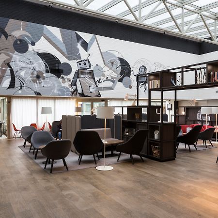 Novotel Milano Linate Aeroporto Esterno foto
