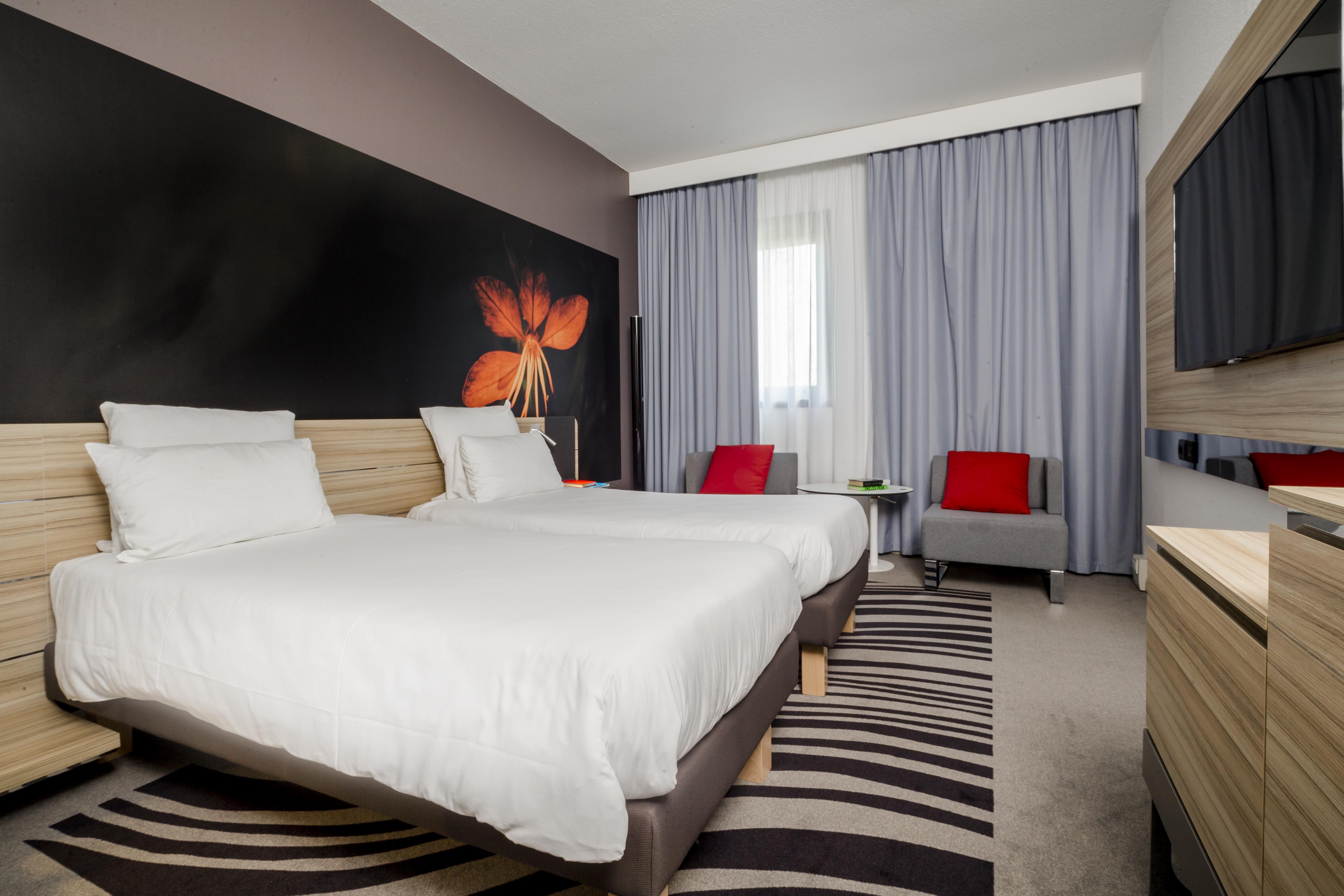 Novotel Milano Linate Aeroporto Esterno foto
