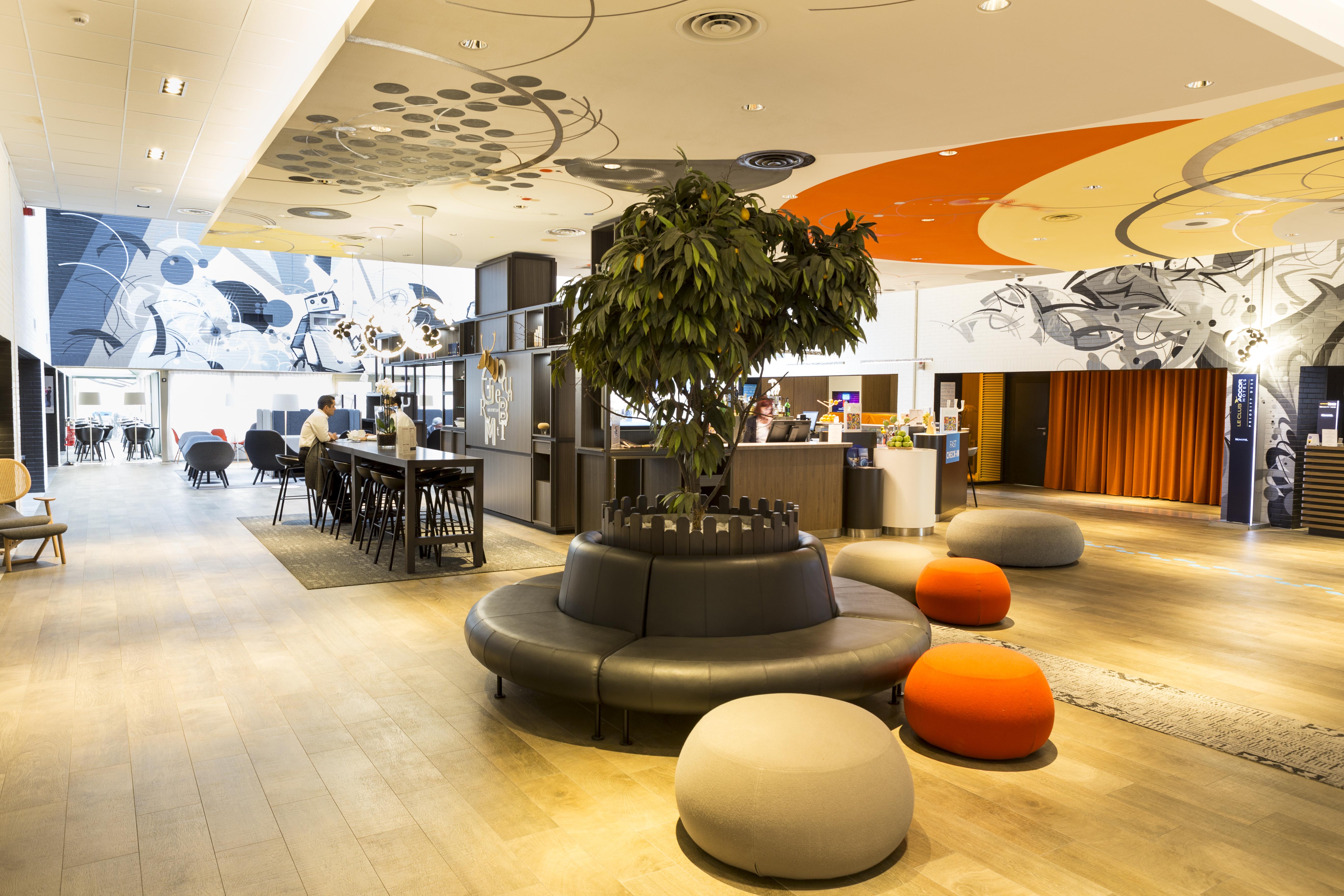 Novotel Milano Linate Aeroporto Esterno foto