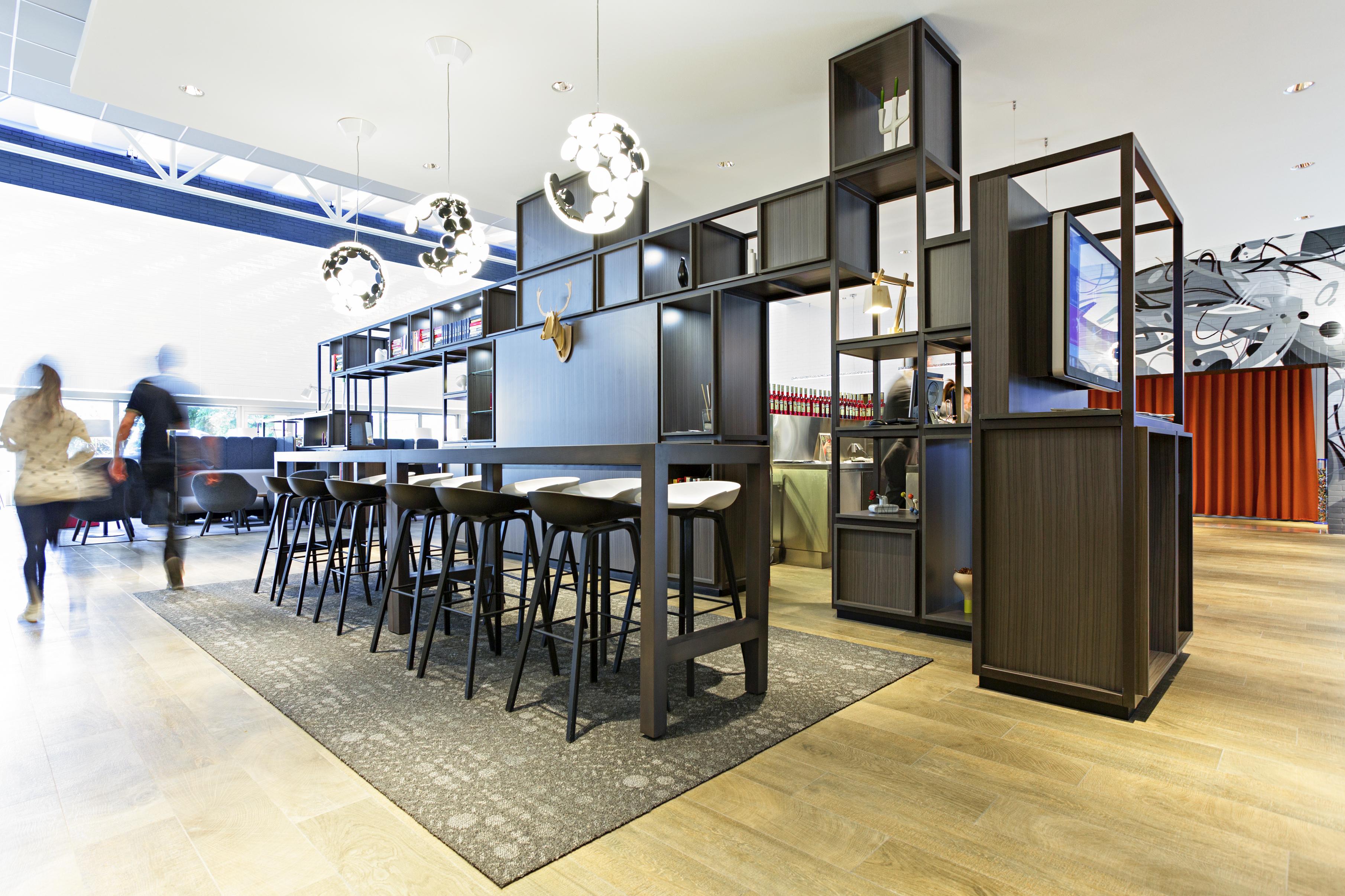 Novotel Milano Linate Aeroporto Esterno foto