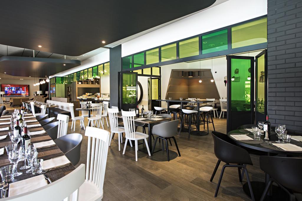 Novotel Milano Linate Aeroporto Esterno foto