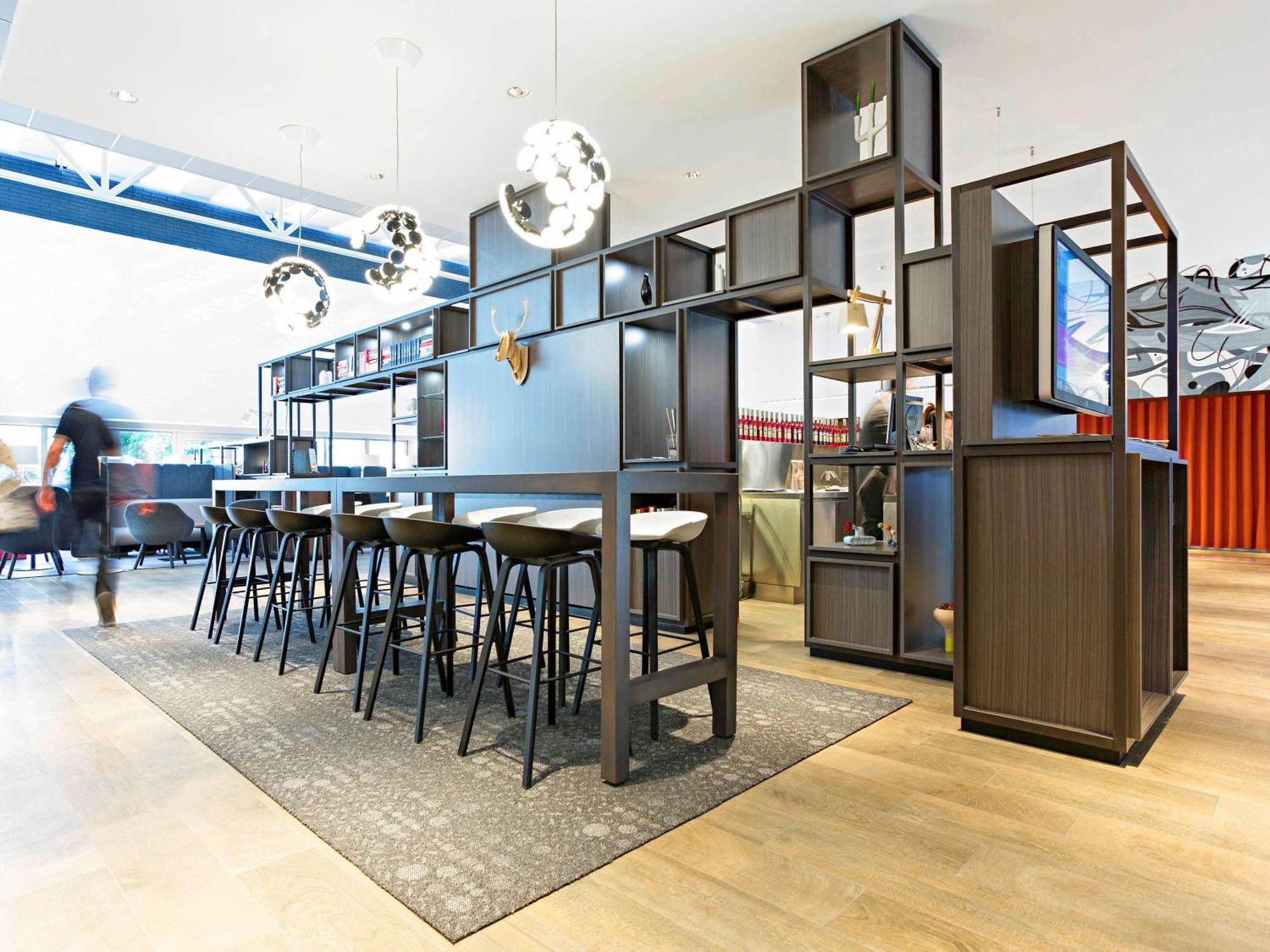 Novotel Milano Linate Aeroporto Esterno foto