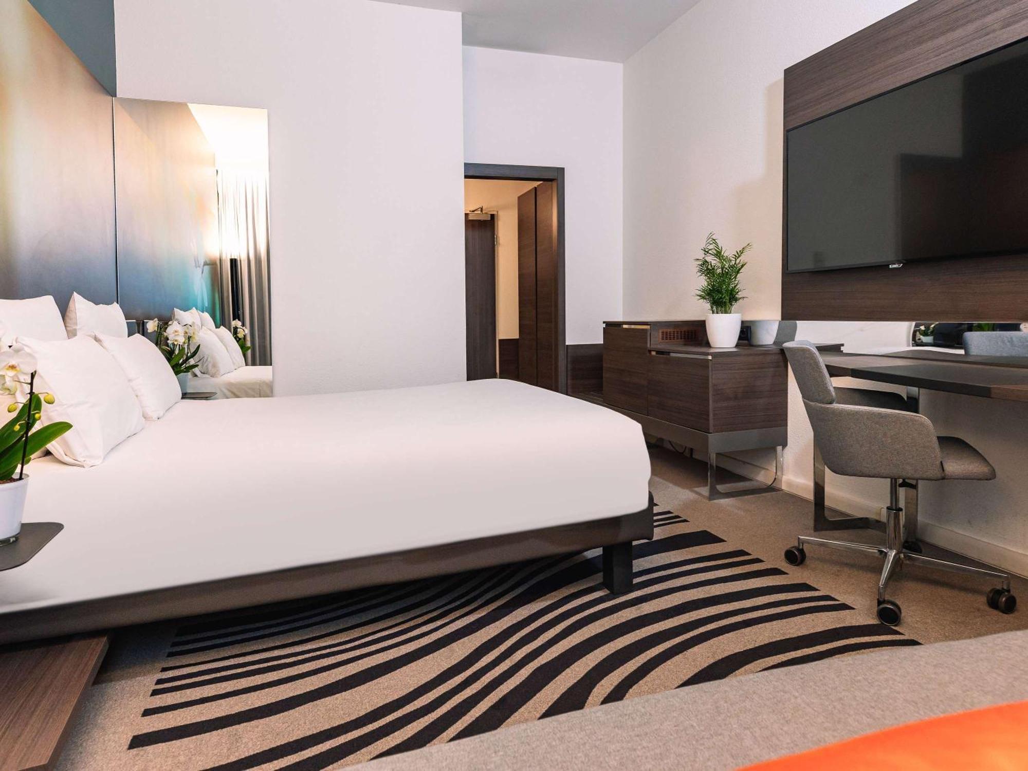 Novotel Milano Linate Aeroporto Esterno foto