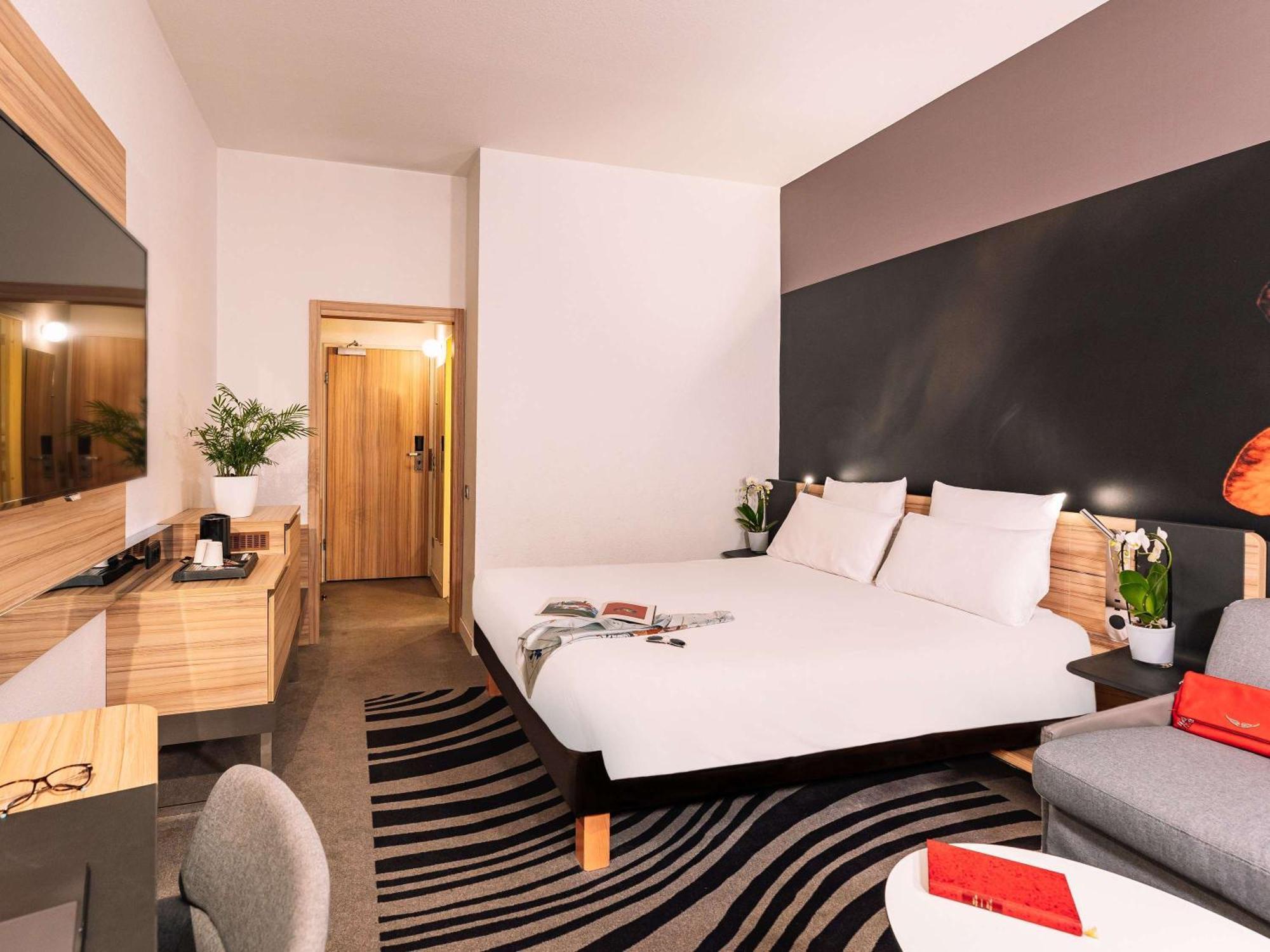 Novotel Milano Linate Aeroporto Esterno foto