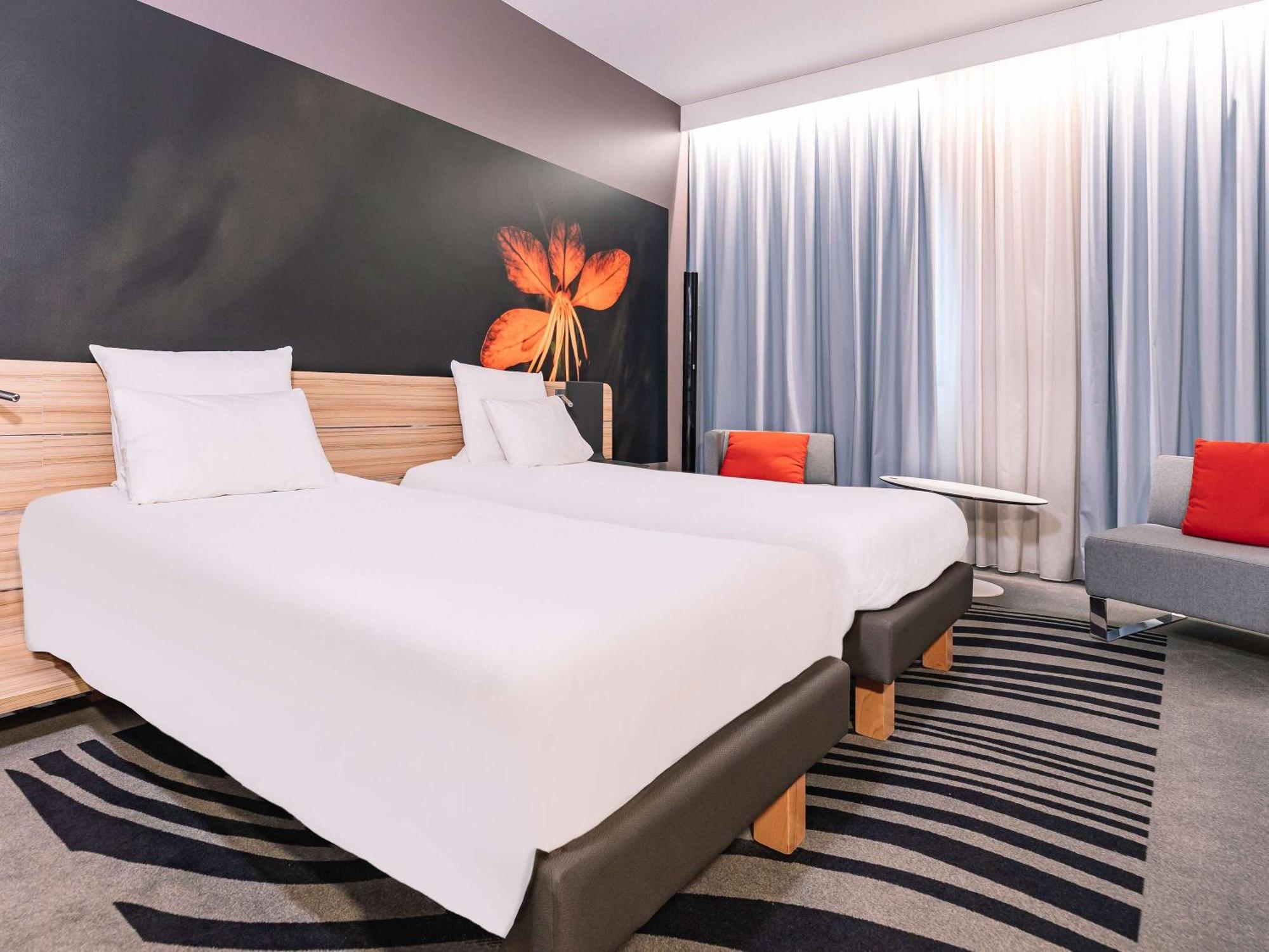 Novotel Milano Linate Aeroporto Esterno foto