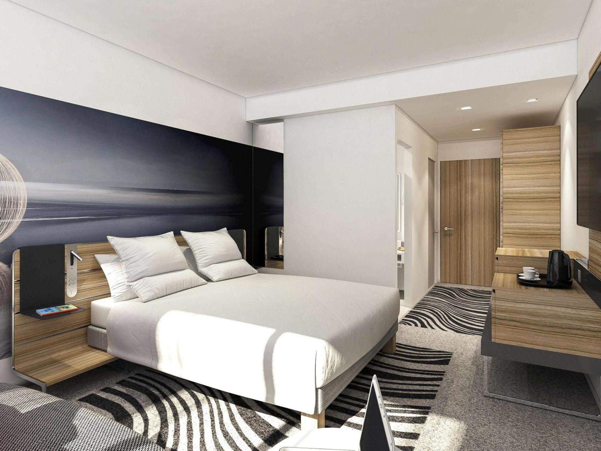 Novotel Milano Linate Aeroporto Esterno foto