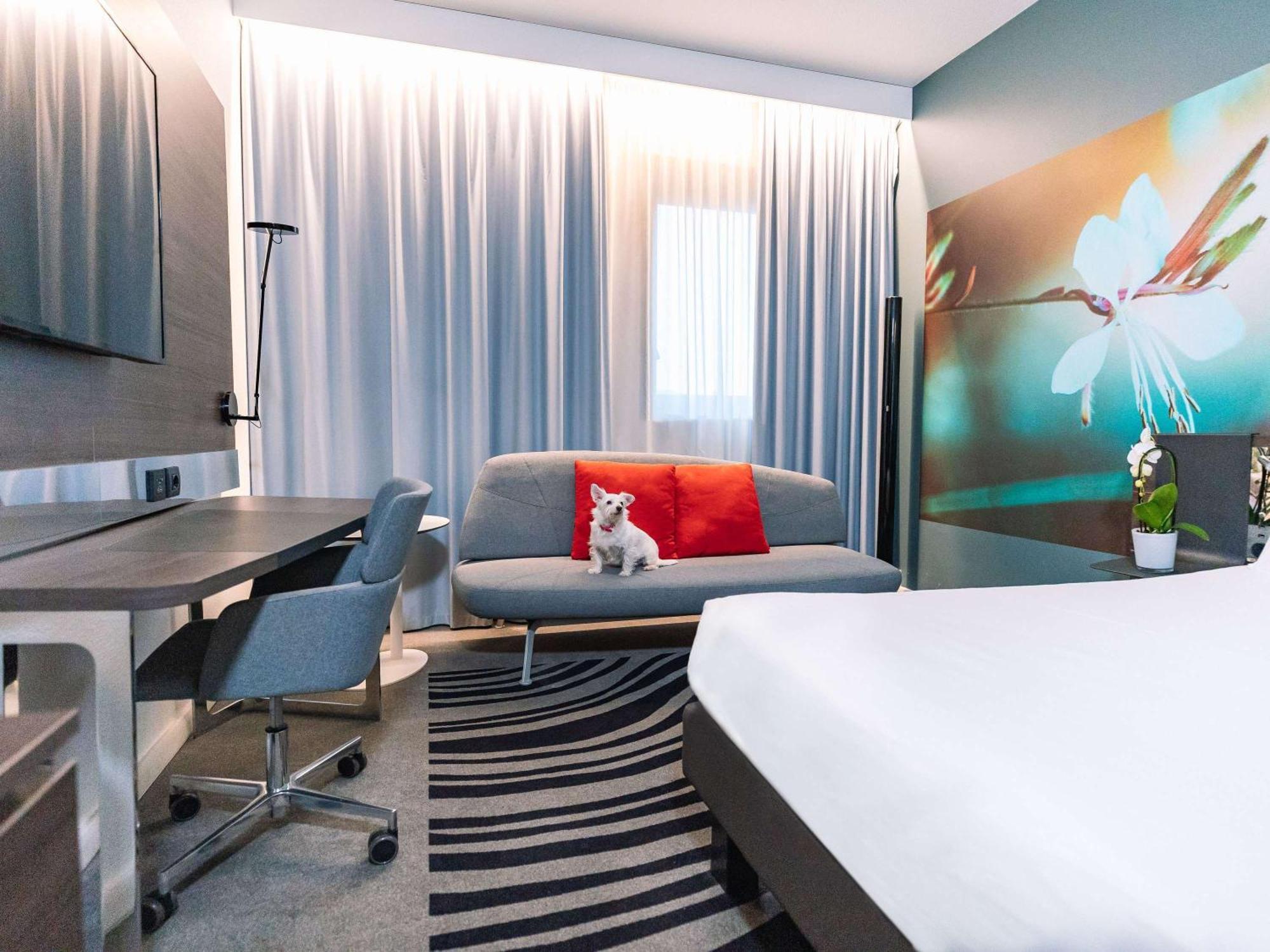 Novotel Milano Linate Aeroporto Esterno foto