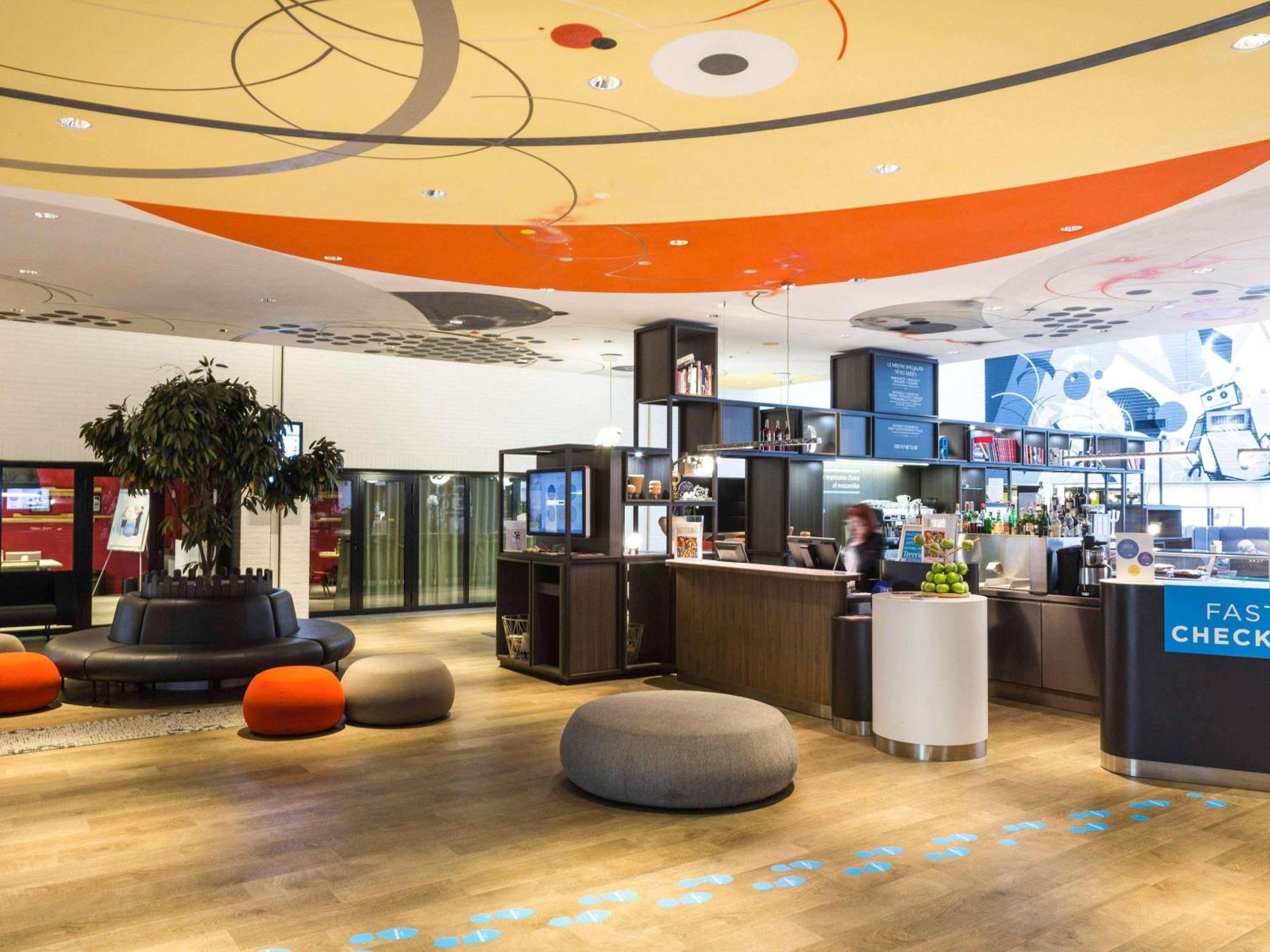 Novotel Milano Linate Aeroporto Esterno foto
