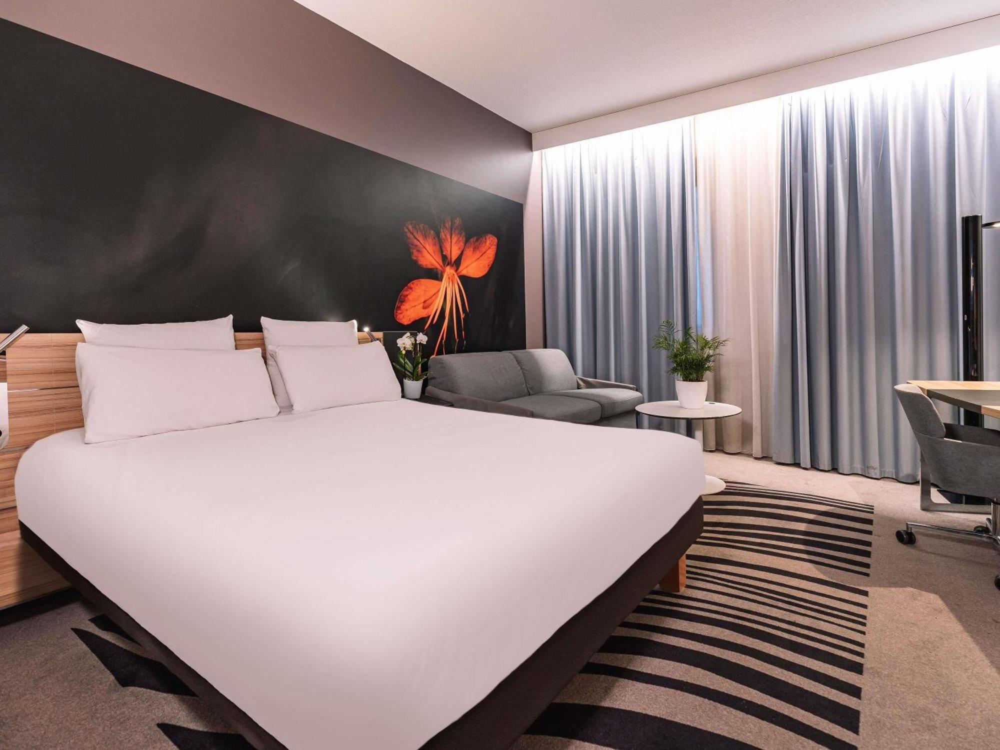 Novotel Milano Linate Aeroporto Esterno foto