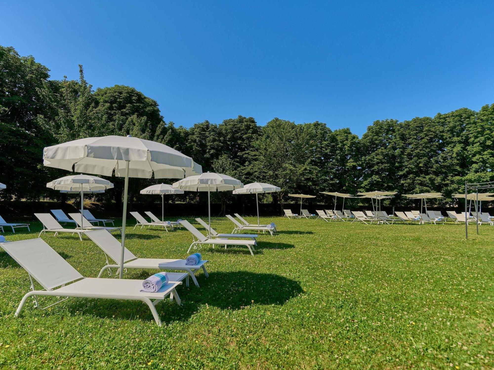 Novotel Milano Linate Aeroporto Esterno foto