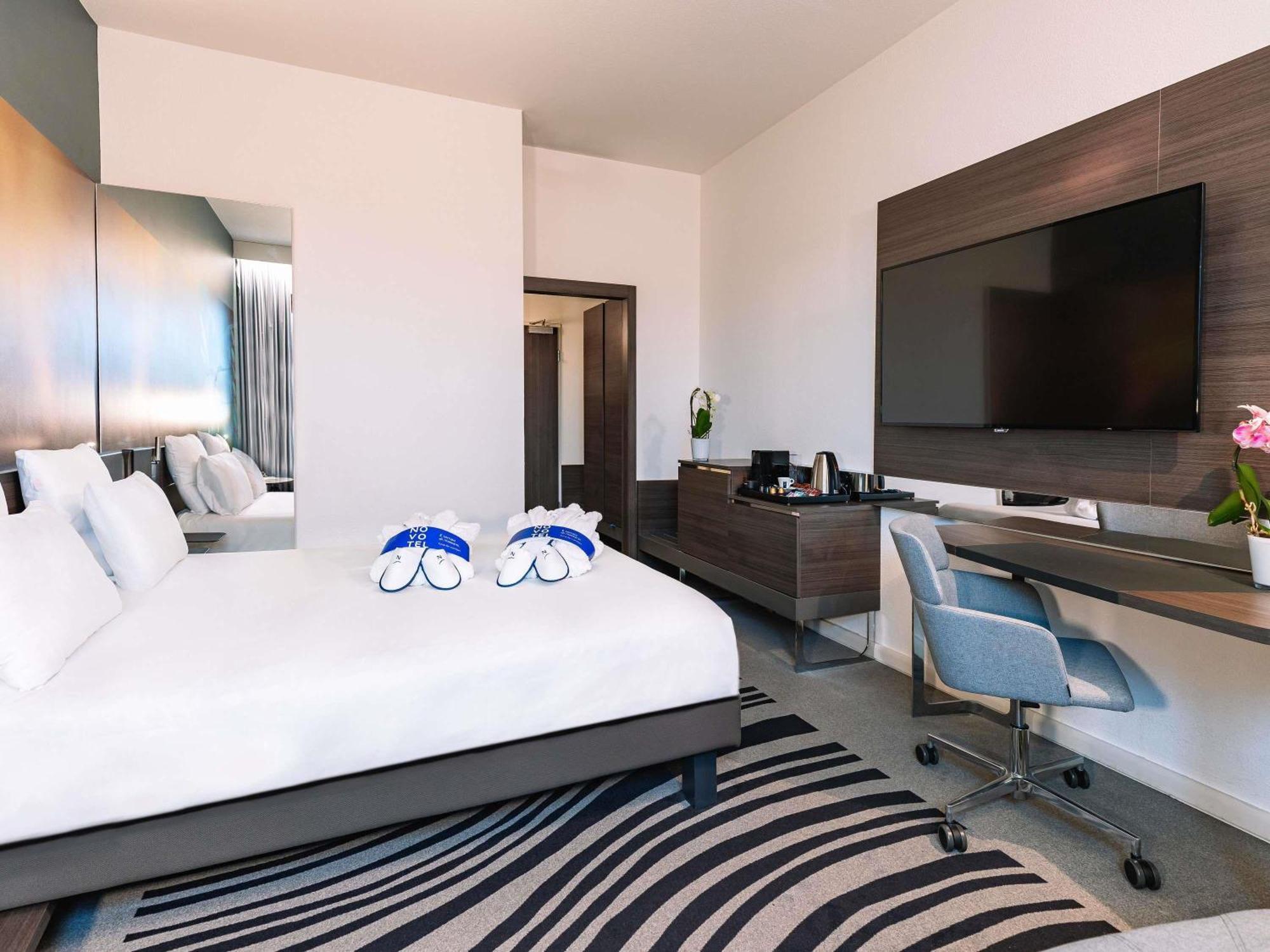 Novotel Milano Linate Aeroporto Esterno foto