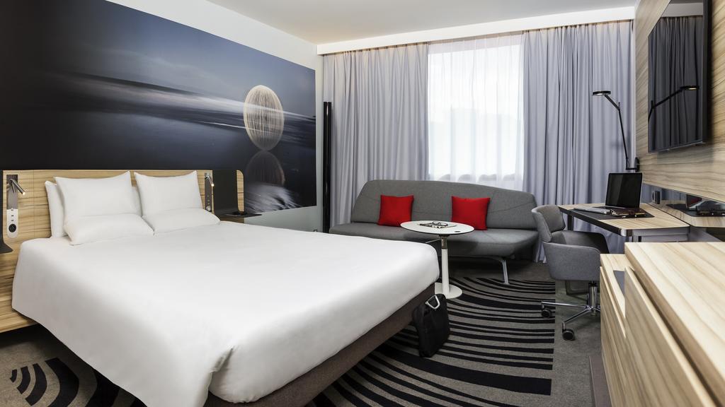 Novotel Milano Linate Aeroporto Esterno foto