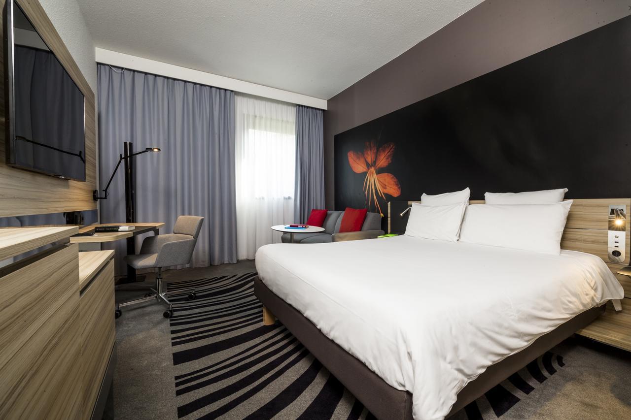 Novotel Milano Linate Aeroporto Esterno foto